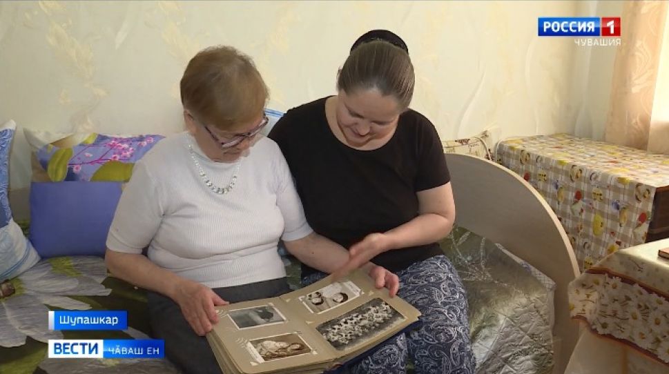 Вӑл вӑхӑтсене аса илсен халӗ те чун ҫӳҫенет 