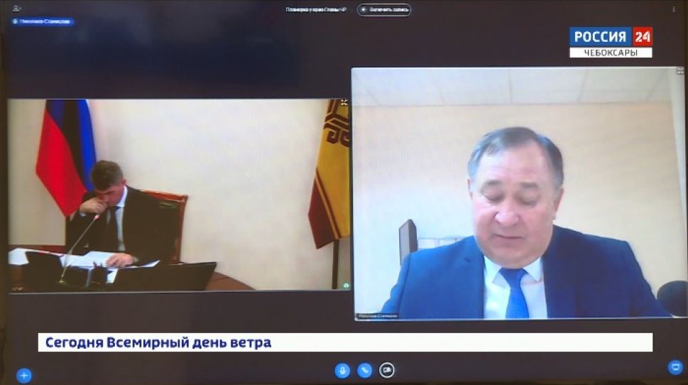 В Чувашии началась кампания по выборам Главы региона