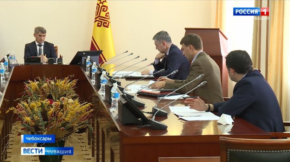 В Чувашии реформируют институты поддержки бизнеса