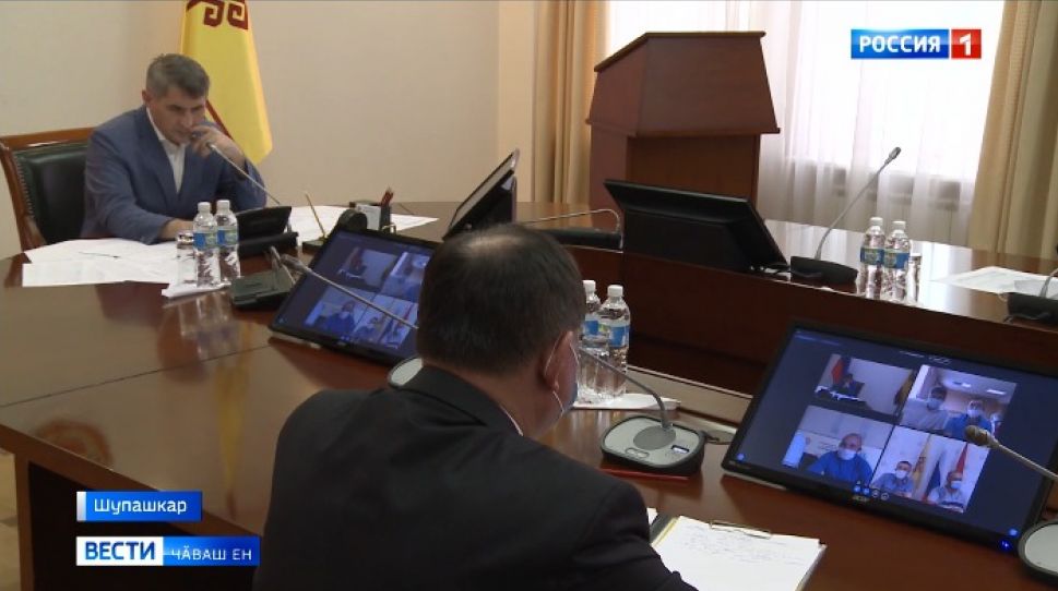 Кашни ял тӑрӑхӗ 100 пин тенкӗлӗх илемленӗ