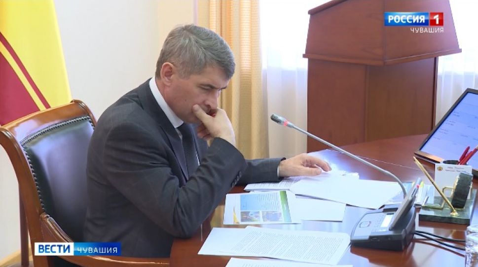 В Чувашии могут ввести режим ЧС