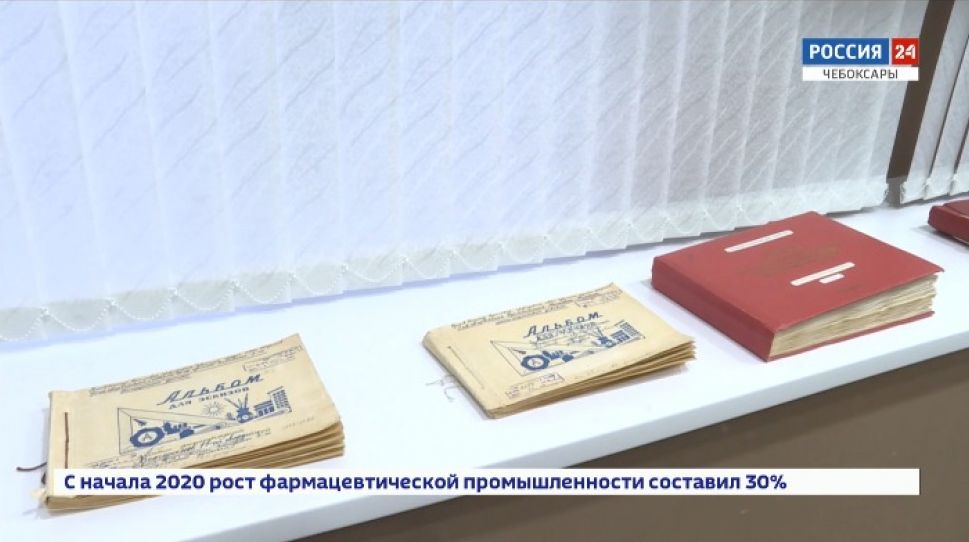 В Чувашии построят новое архивохранилище