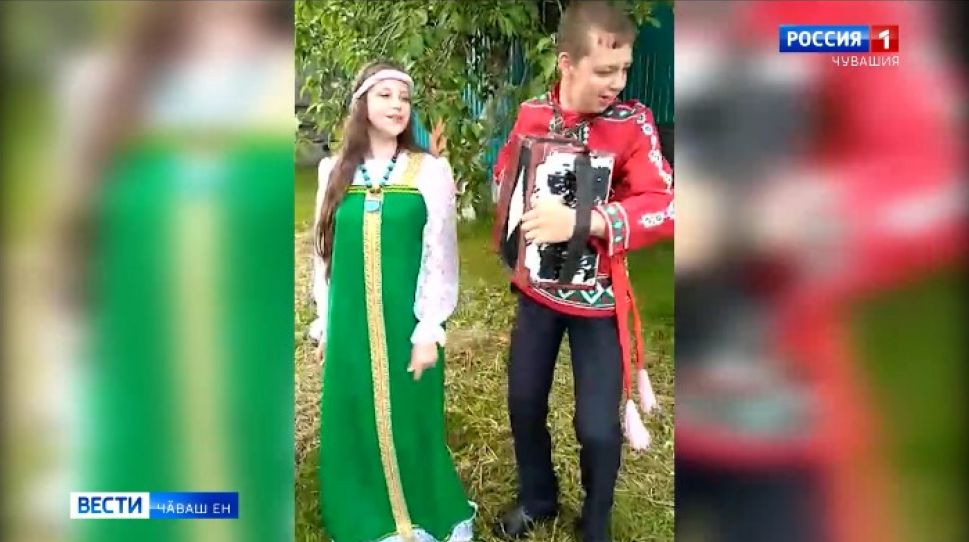 Республика кунӗнчи чи паллӑ музыка пулӑмӗсенчен пӗри - купӑс калакансен фестиваль-конкурсӗ пулӗ 