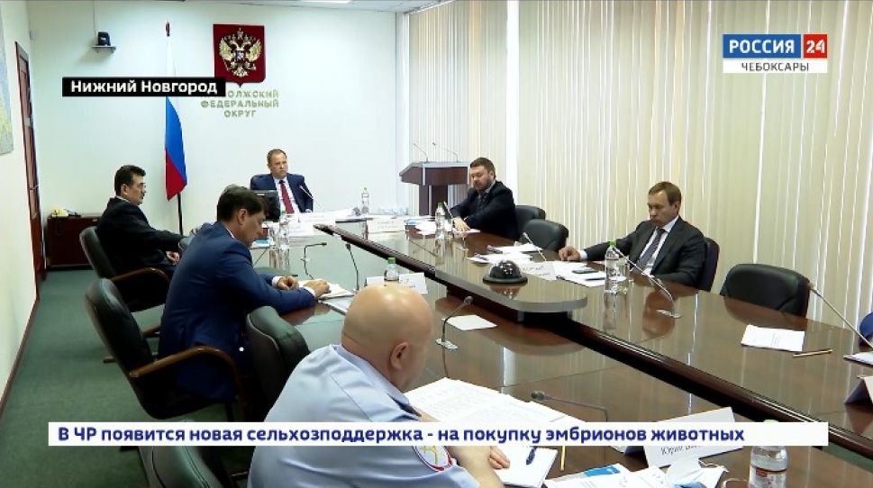 Около 80 млрд рублей было предоставлено региональным бюджетам ПФО в период пандемии