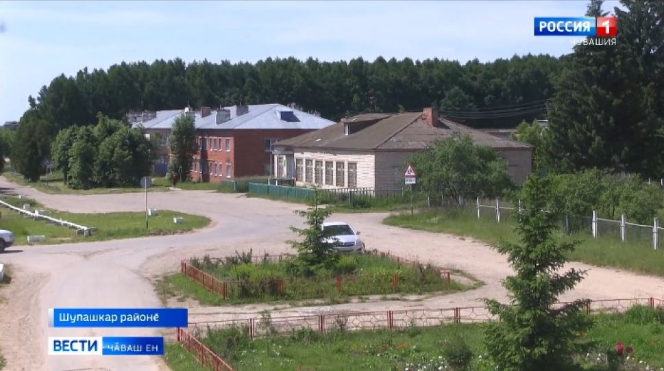 Районсенче наци проекчӗпе культура ҫурчӗсемпе вулавӑшсене ҫӗнетеҫҫӗ