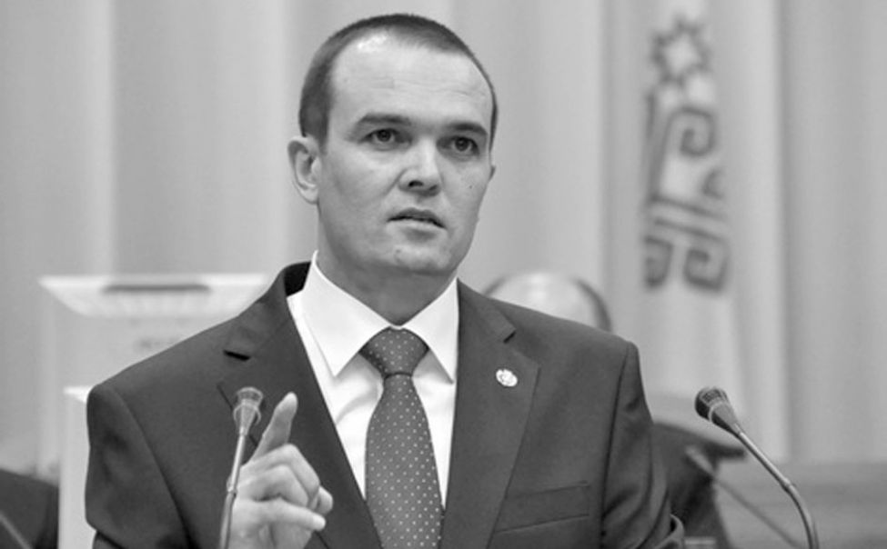 Умер бывший Глава Чувашии Михаил Игнатьев