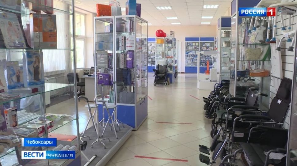  «Медтехника» отмечает  55-летний юбилей