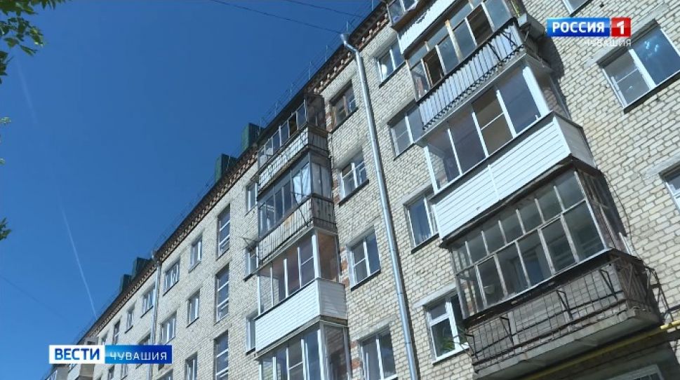 В Чебоксарах ветеранам ремонтируют квартиры за счет администрации города