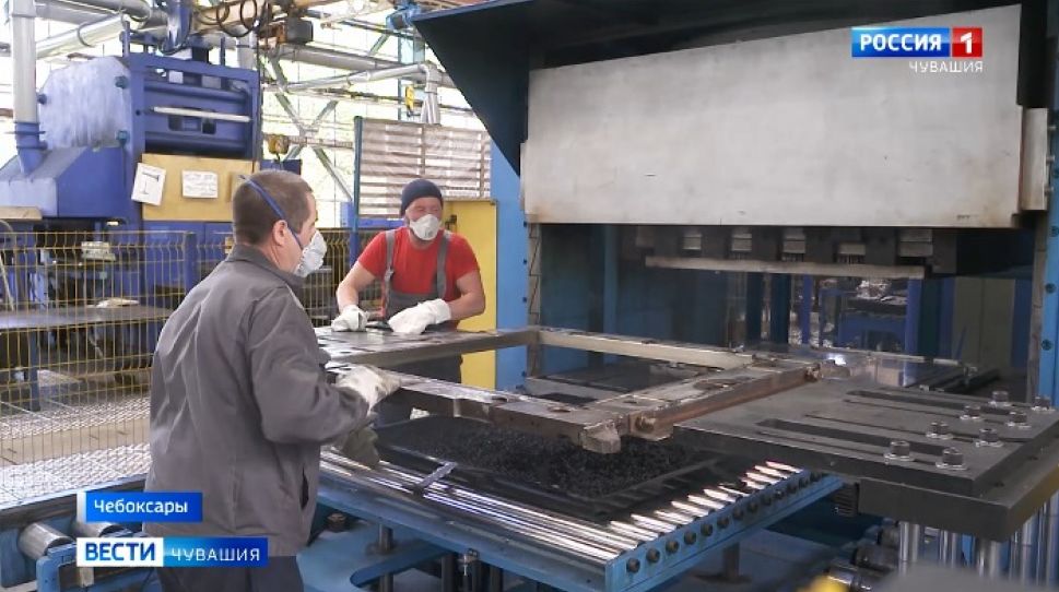 До 123 тысяч рабочих мест появится на предприятиях Чувашии до 2024 года