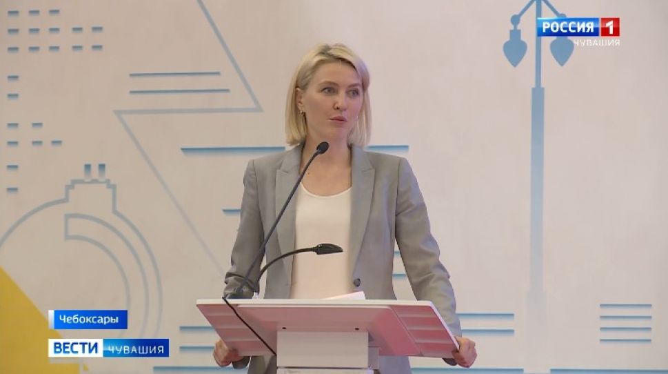 Алёна Аршинова официально возглавила ЧРО партии «Единая Россия»