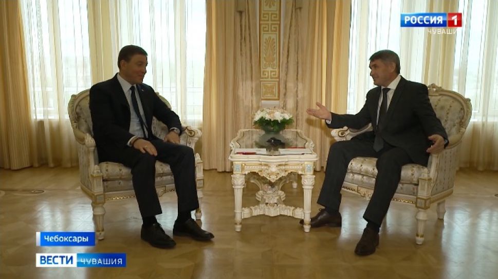 "Единая Россия" готова поддержать Олега Николаева на сентябрьских выборах