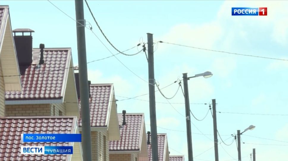 В Чувашии села обеспечивают высокоскоростным интернетом и цифровыми сервисами  