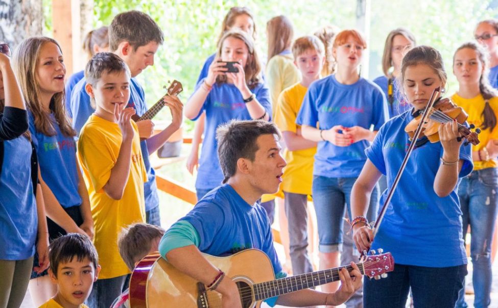 В Чувашии с 15 июля могут открыть летние лагеря