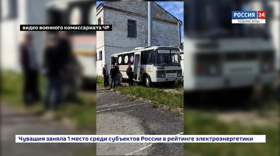 В Чувашии продолжается весенняя призывная кампания