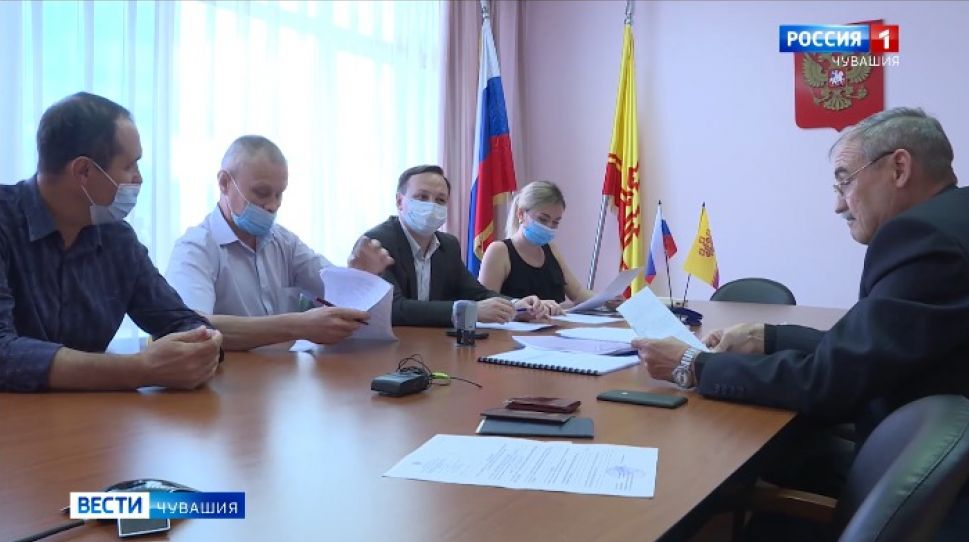 Документы в ЦИК подали еще два кандидата на пост главы Чувашии 