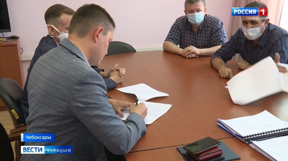 Представитель ЛДПР включился в выборную кампанию Главы Чувашии