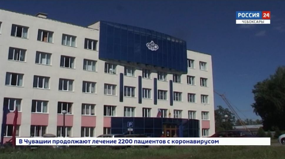 О выплатах жителям Чувашии в период пандемии