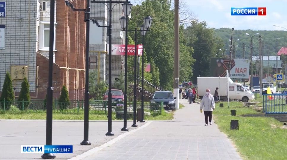 Жители Цивильска проголосовали за объекты благоустройства