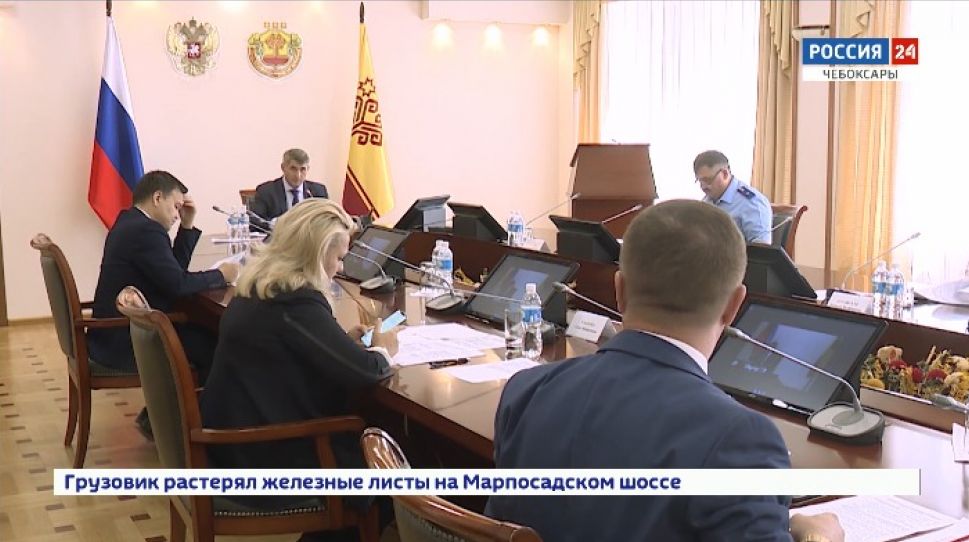 Чувашия пока не готова к новому снятию ограничений