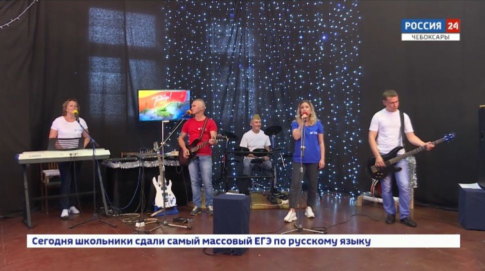 «Горячие головы» на ГТРК «Чувашия»