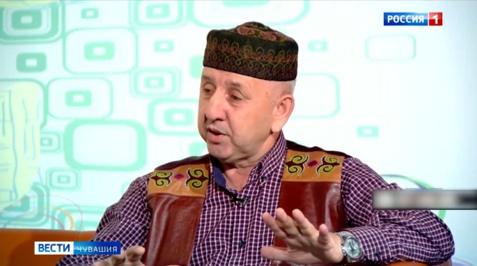 На 61 году ушел из жизни председатель национально-культурной автономии татар Чувашии