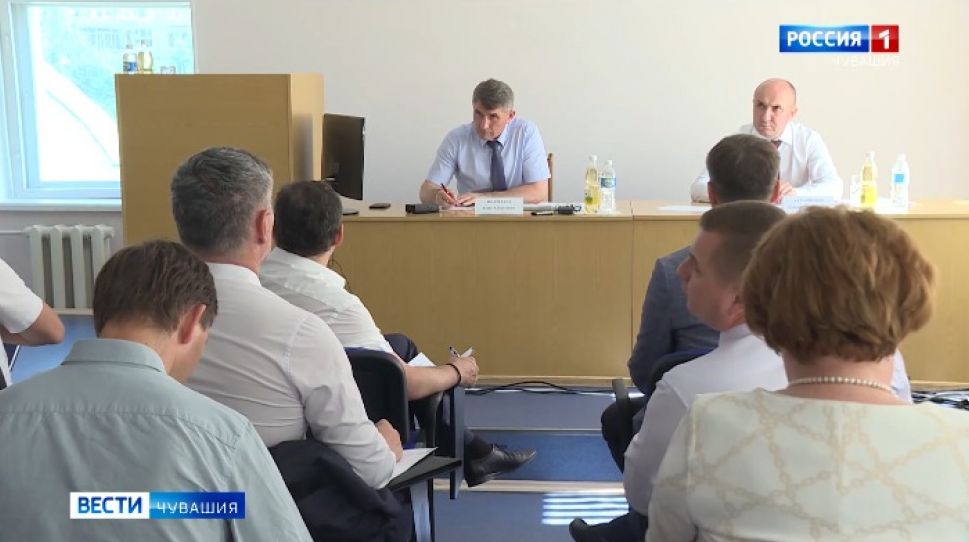 Для чувашских производителей могут создать электронную торговую платформу