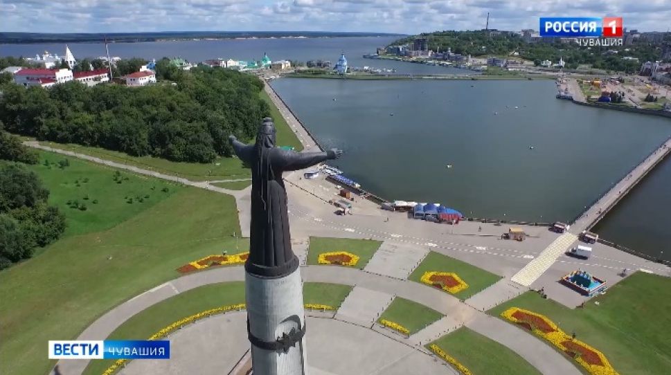 Чебоксары вновь попытаются получить звание "Город трудовой доблести"