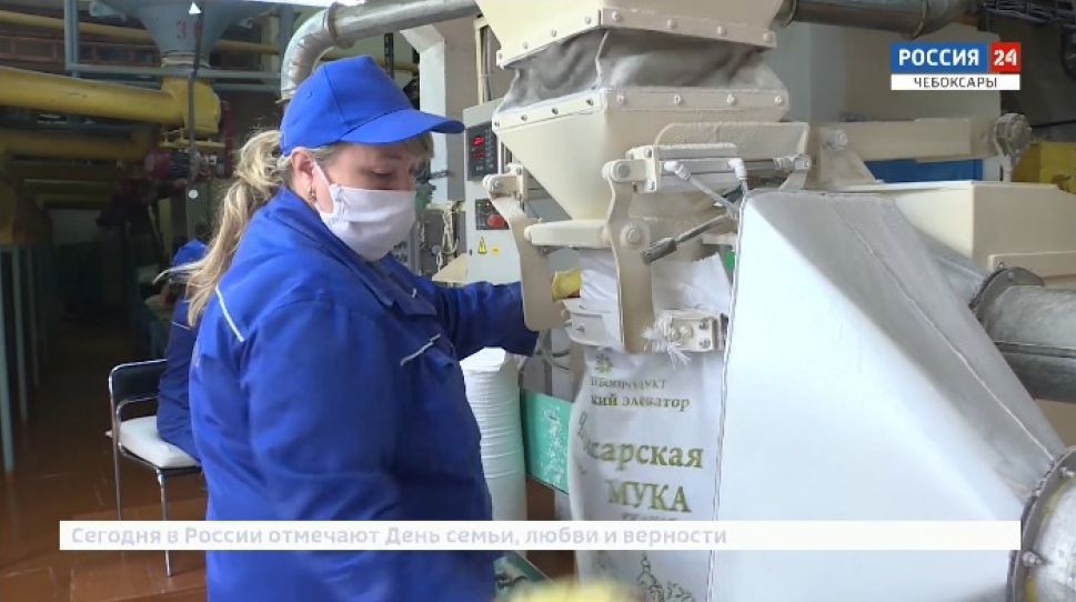 На двух предприятиях Чувашии запустили новые производственные линии