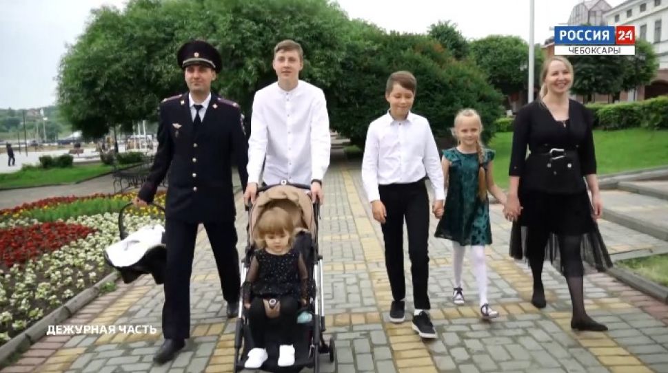 Семья Кирилловых — достойный пример для подражания