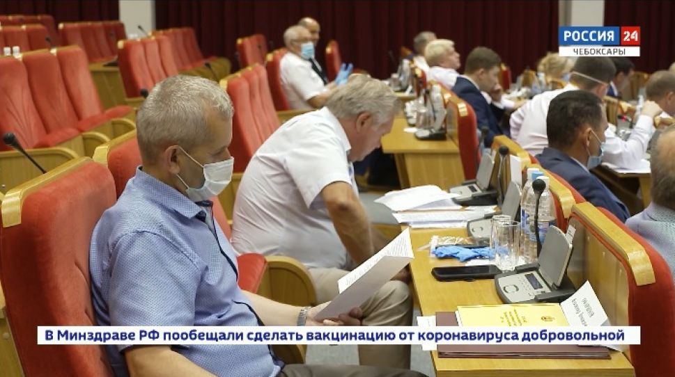 Чувашия входит в тройку лидеров ПФО, имеющих наименьшую долговую нагрузку