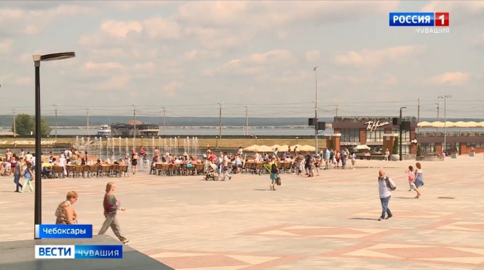 Синоптики Чувашии обещают передышку после сильной жары