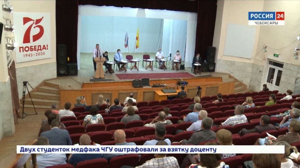 Кандидаты на пост Главы Чувашии посетили районы республики