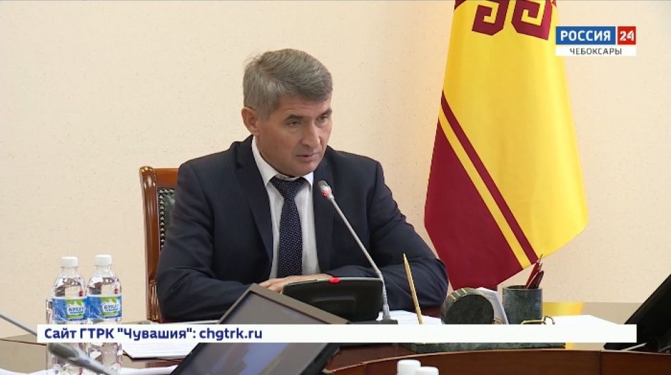 В муниципалитетах Чувашии проведут ревизию объектов газового хозяйства