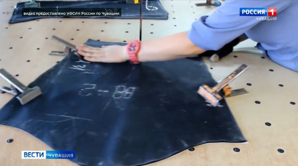 В исправительных учреждениях Чувашии активно развивается сельское хозяйство