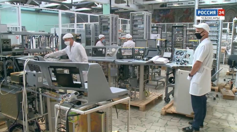 В Чувашии НПК "Элара" выполнит проекты на 670 миллионов рублей