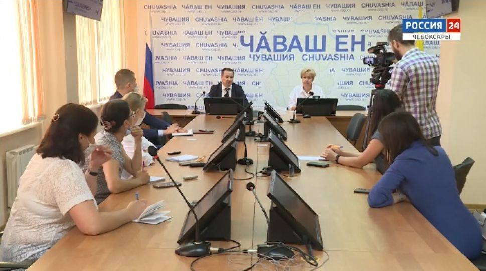 В Чувашии поступило около 40 тысяч заявок на выплаты детям от 3 до 7 лет