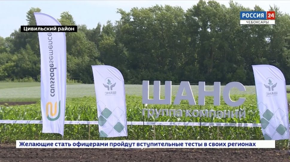 Аграриев Чувашии готовы обеспечить качественными пестицидами всех групп