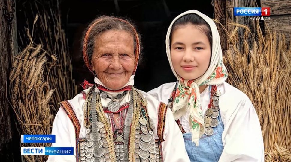 Известный этно-фотограф из Якутии приехал в Чувашию, чтобы запечатлеть «Мир в лицах»