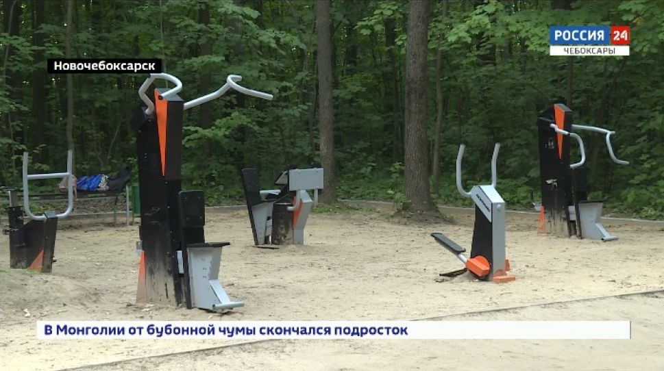 В Чувашии набирает обороты проект "Каждому муниципалитету - маршрут здоровья"