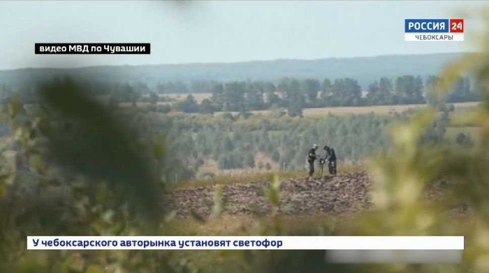 Чебоксарцев ждет суд за незаконно выкопанные древние монеты и предметы быта