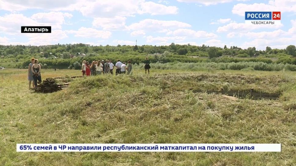 В Чувашии подготовят просветительские проекты по Сурскому рубежу