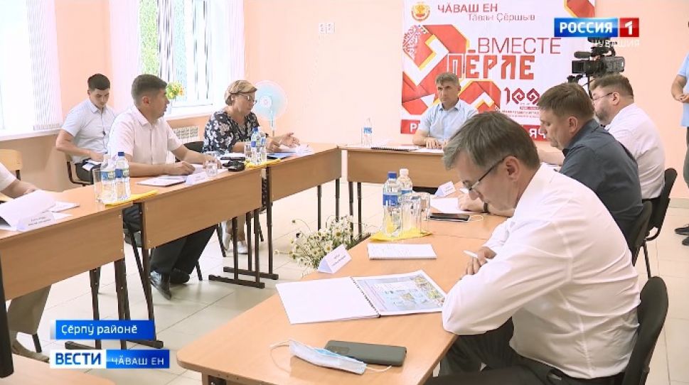 Ҫӗрпӳ районӗнчи Патӑрьелте тепӗр ҫул ҫӗнӗ котельнӑй хута каймалла