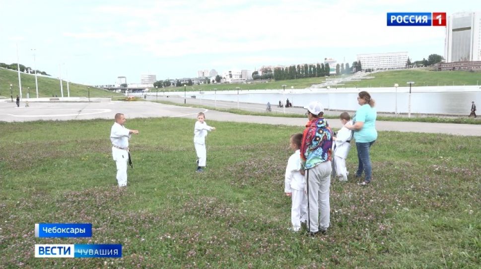Паракаратисты Чувашии готовятся к новым победам