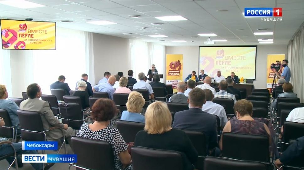 В районах и городах Чувашии готовятся к выборам депутатов