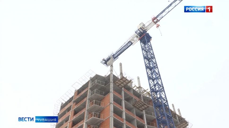 В Чувашии может появиться еще 8 проблемных строек