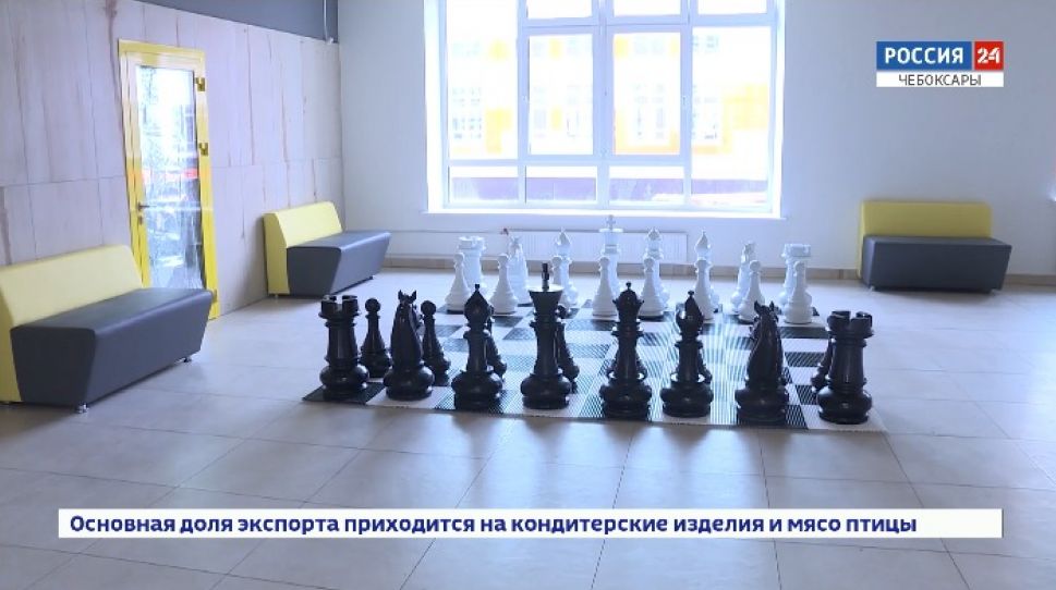 Выпускники чебоксарской школы № 65 смогут напрямую поступать в МГИМО