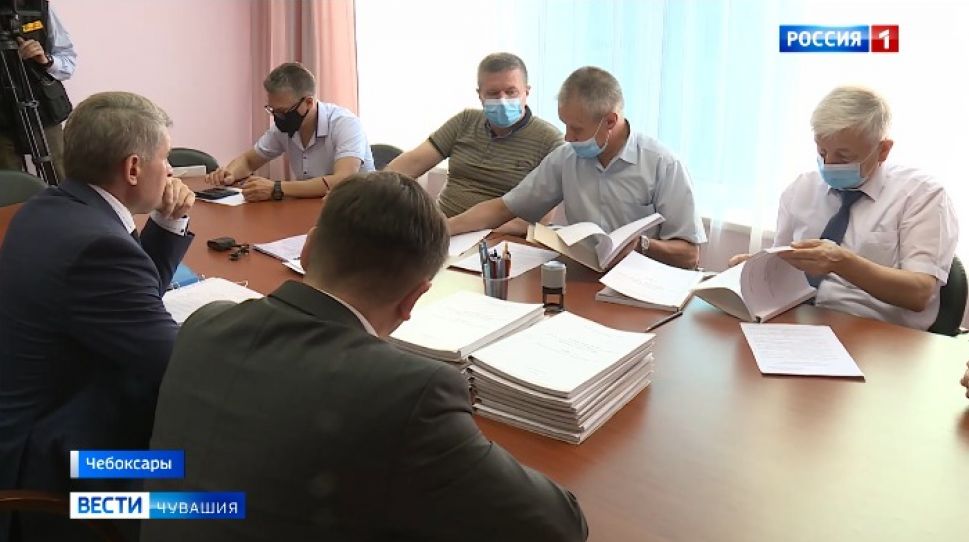 Кандидаты на должность Главы Чувашии продолжают сдавать документы в ЦИК