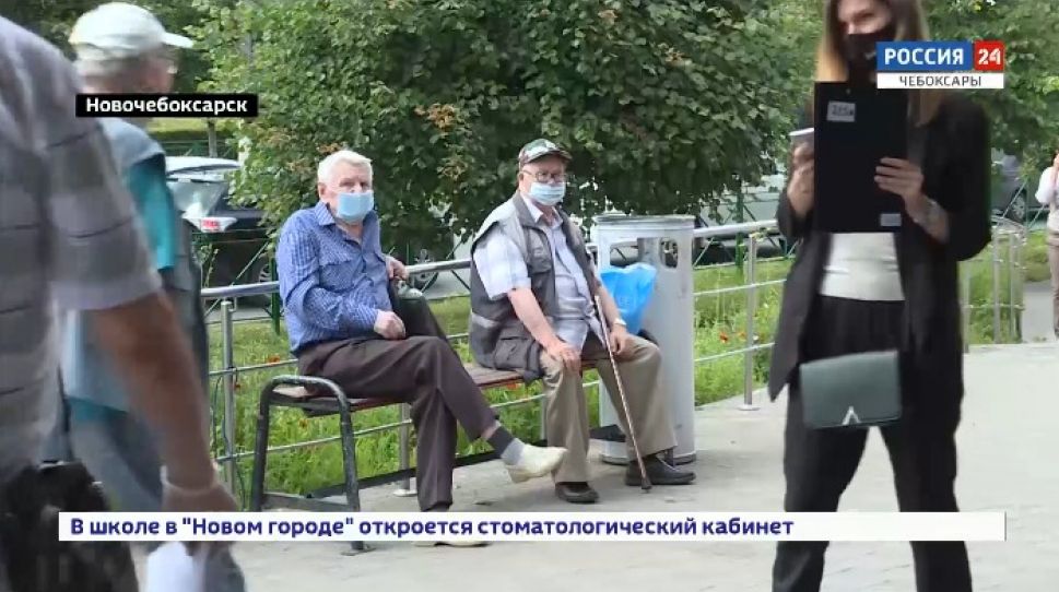 В Новочебоксарске с начала пандемии составили более 220 протоколов