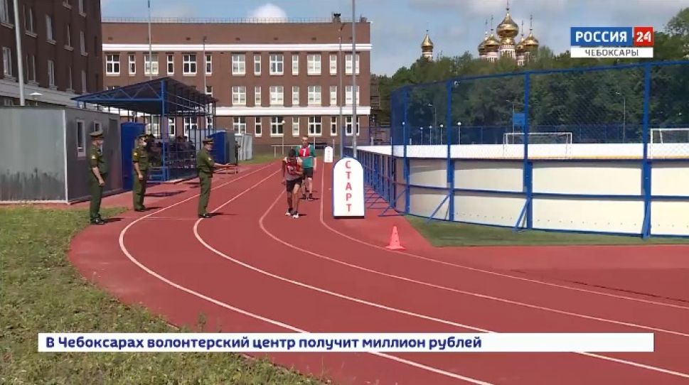 В Чувашии отбор в военные вузы проводит выездная группа Минобороны 