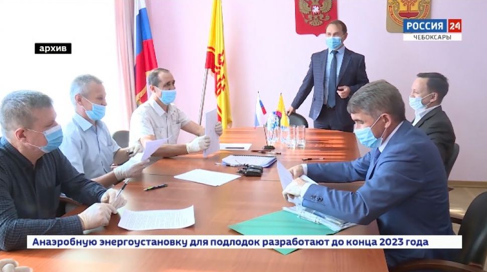 ЦИК проверит документы кандидатов на пост Главы Чувашии